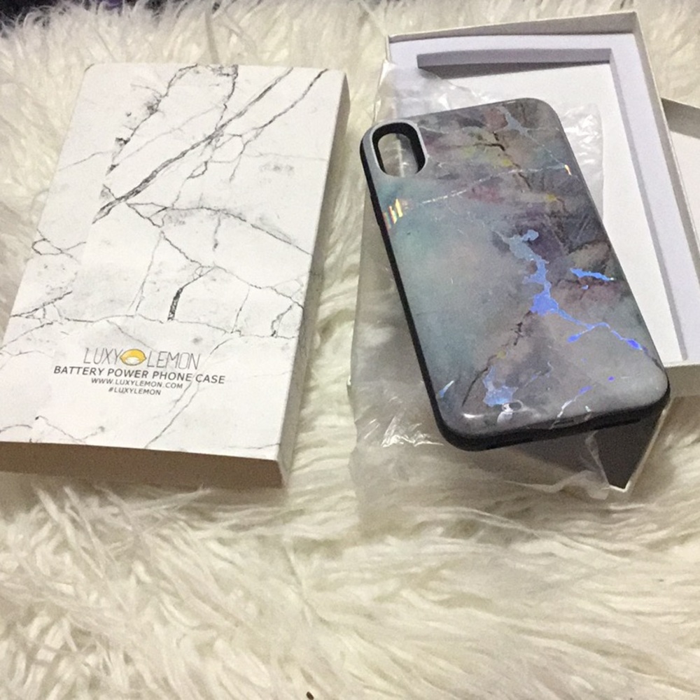 Brand new IPhone XS Max charging case